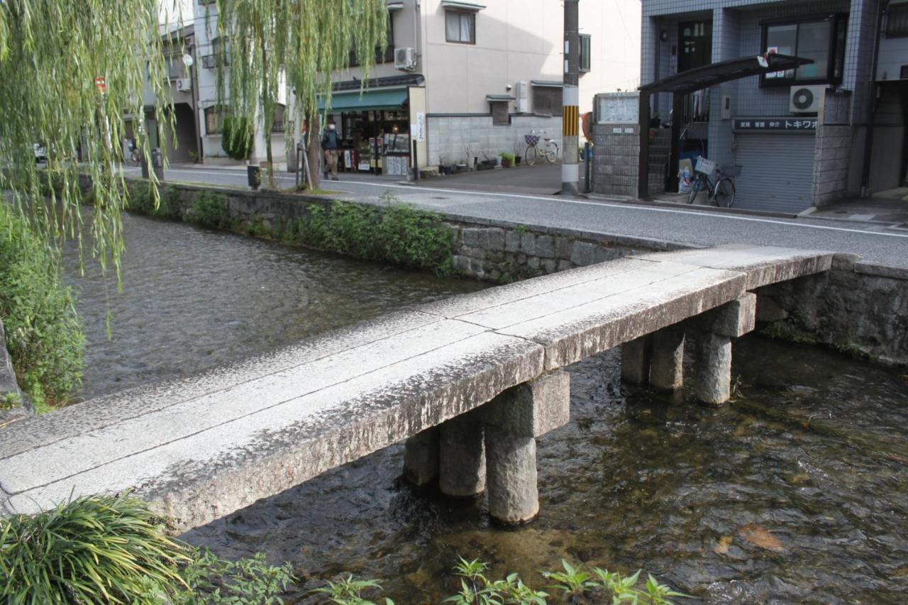 Gion Shirakawa - Vacation Stay 24783V Kyoto Ngoại thất bức ảnh